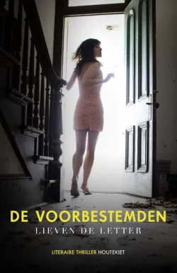 De omslag afbeelding van het boek de Letter, Lieven - De voorbestemden
