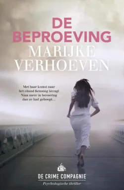 De omslag afbeelding van het boek Verhoeven, Marijke - De beproeving