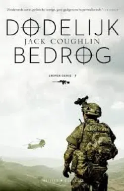 De omslag afbeelding van het boek Coughlin, Jack  - Dodelijk bedrog