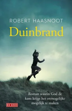 De omslag afbeelding van het boek Haasnoot, Robert - Duinbrand