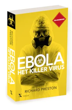 De omslag afbeelding van het boek Preston, Richard - Ebola, het killervirus