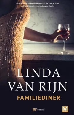 De omslag afbeelding van het boek Familiediner