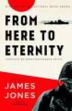 De omslag afbeelding van het boek Jones, James - From here to eternity