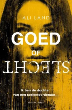 De omslag afbeelding van het boek Land, Ali - Goed of slecht