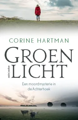 De omslag afbeelding van het boek Hartman, Corine - Groen licht