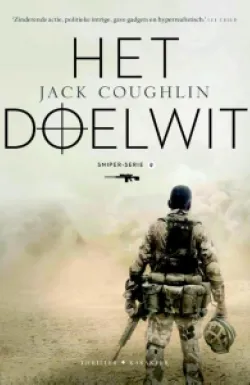 De omslag afbeelding van het boek Coughlin, Jack - Het doelwit