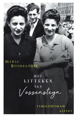 De omslag afbeelding van het boek Boonzaaijer, Miranda - Het litteken van Vossensteyn