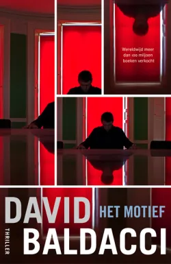 De omslag afbeelding van het boek Baldacci, David - Het motief