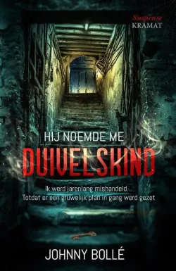 De omslag afbeelding van het boek Hij noemde me duivelskind