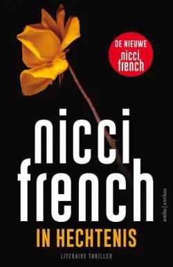 De omslag afbeelding van het boek French, Nicci - In hechtenis