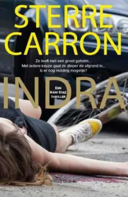 De omslag afbeelding van het boek Carron, Sterre - Indra