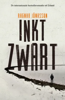 De omslag afbeelding van het boek Jonasson, Ragnar - Inktzwart