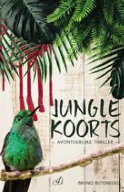 De omslag afbeelding van het boek Buteneers, Bruno - Junglekoorts