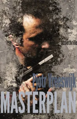 De omslag afbeelding van het boek Vreeswijk, Pjotr - Masterplan
