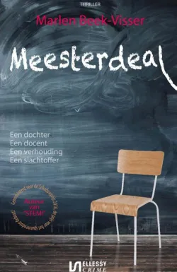 De omslag afbeelding van het boek Meesterdeal