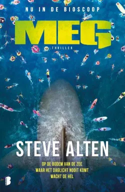 De omslag afbeelding van het boek Alten, Steve - MEG