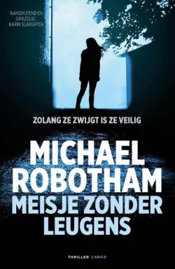 De omslag afbeelding van het boek Meisje zonder leugens