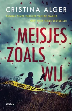De omslag afbeelding van het boek Alger, Cristina - Meisjes zoals wij