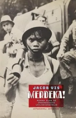 De omslag afbeelding van het boek Vis, Jacob - Merdeka
