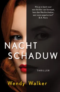 De omslag afbeelding van het boek Walker, Wendy - Nachtschaduw