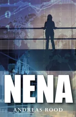 De omslag afbeelding van het boek Rood, Andreas - Nena