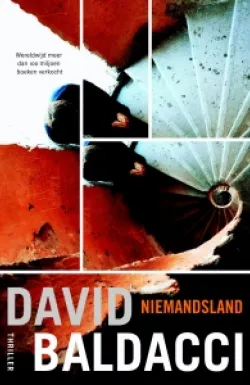 De omslag afbeelding van het boek Baldacci, David - Niemandsland