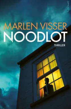 De omslag afbeelding van het boek Visser, Marlen - Noodlot