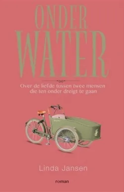 De omslag afbeelding van het boek Jansen, Linda - Onder Water