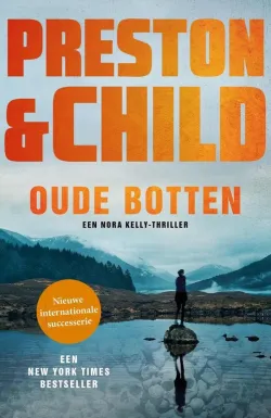 De omslag afbeelding van het boek Preston en Child - Oude botten