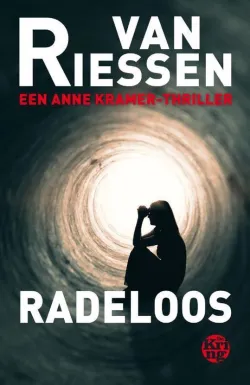 De omslag afbeelding van het boek Van Riessen, Joop - Radeloos