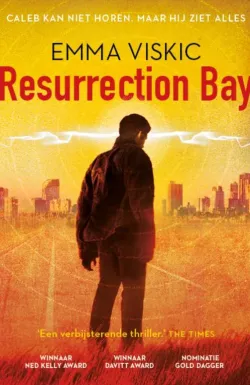 De omslag afbeelding van het boek Viskic, Emma - Resurrection Bay