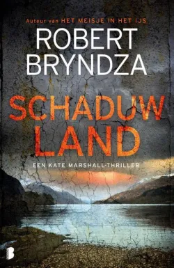 De omslag afbeelding van het boek Schaduwland