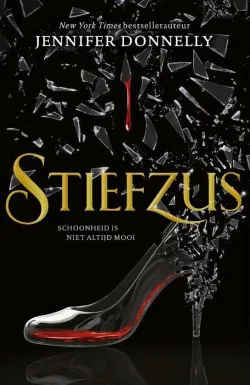 De omslag afbeelding van het boek Stiefzus