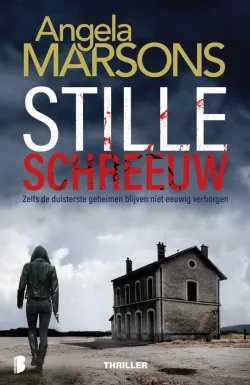 De omslag afbeelding van het boek Marsons, Angela - Stille schreeuw