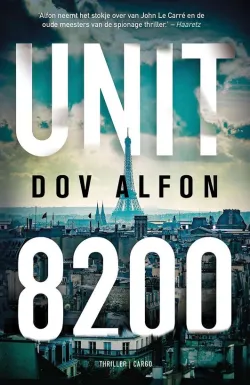 De omslag afbeelding van het boek Alfon, Dov - Unit 8200