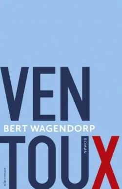 De omslag afbeelding van het boek Ventoux