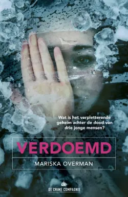 De omslag afbeelding van het boek Overman, Mariska - Verdoemd