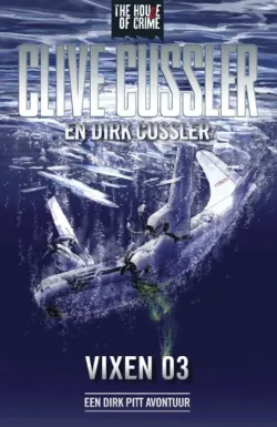 De omslag afbeelding van het boek Cussler, Clive - Vixen 03