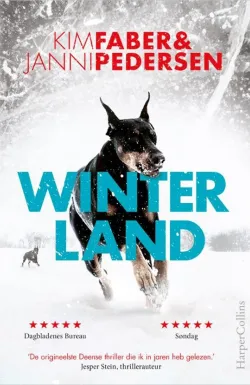 De omslag afbeelding van het boek Faber, Kim & Janni Pedersen - Winterland