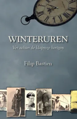 De omslag afbeelding van het boek Bastien, Filip - Winteruren