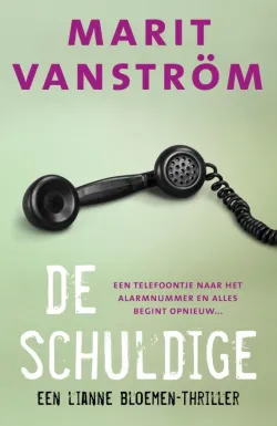 De omslag afbeelding van het boek De schuldige