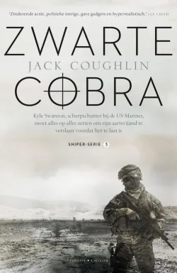 zwarte cobra