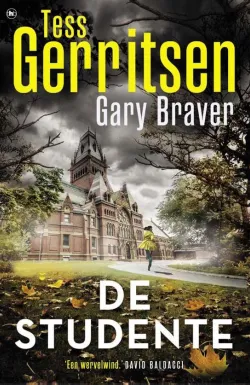 de studente tess gerritsen thriller thrillzone recensie.jpg