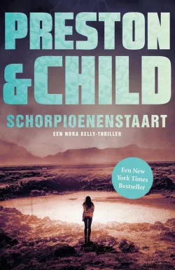 schorpioenenstaart preston en child thriller thrillzone recensie nora kelly.jpg