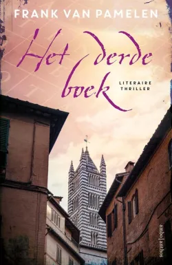 het derde boek frank van pamelen thriller recensie.jpg