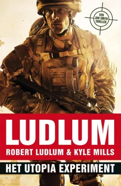 het utopia experiment robert ludlum kyle mills recensie thriller thrillzone.jpg