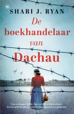 de boekhandelaar van dachau shari j. ryan roman recensie thrillzone.jpg
