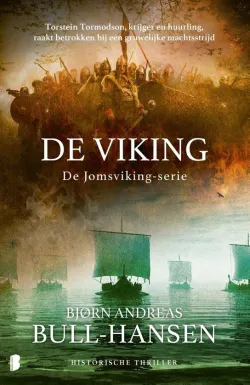 de viking bjorn andreas bull-hansen recensie thriller thrillzone.jpg