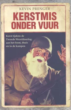 kerstmis onder vuur kevin sprenger thrillzone oorlog boek.jpg
