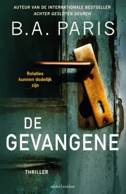de gevangene b.a. paris thriller thrillzone recensie.jpg